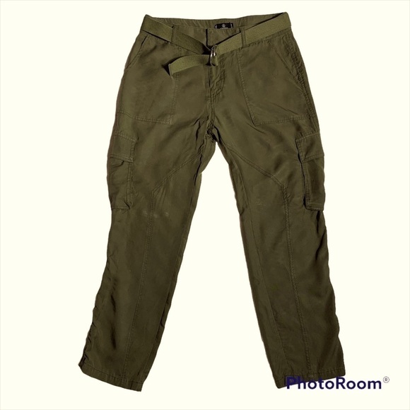 Volcom Belted pants - Picture 1 of 7